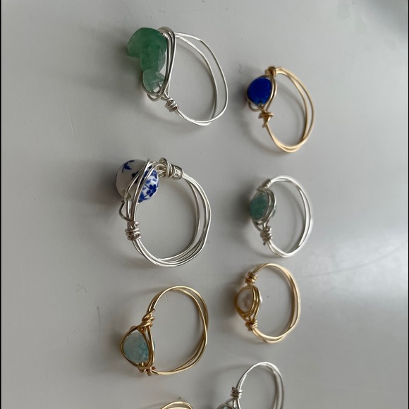 ring bundle!! - Picture 2 of 3